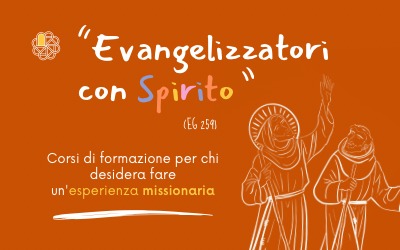 evangelizzatori con spirito
